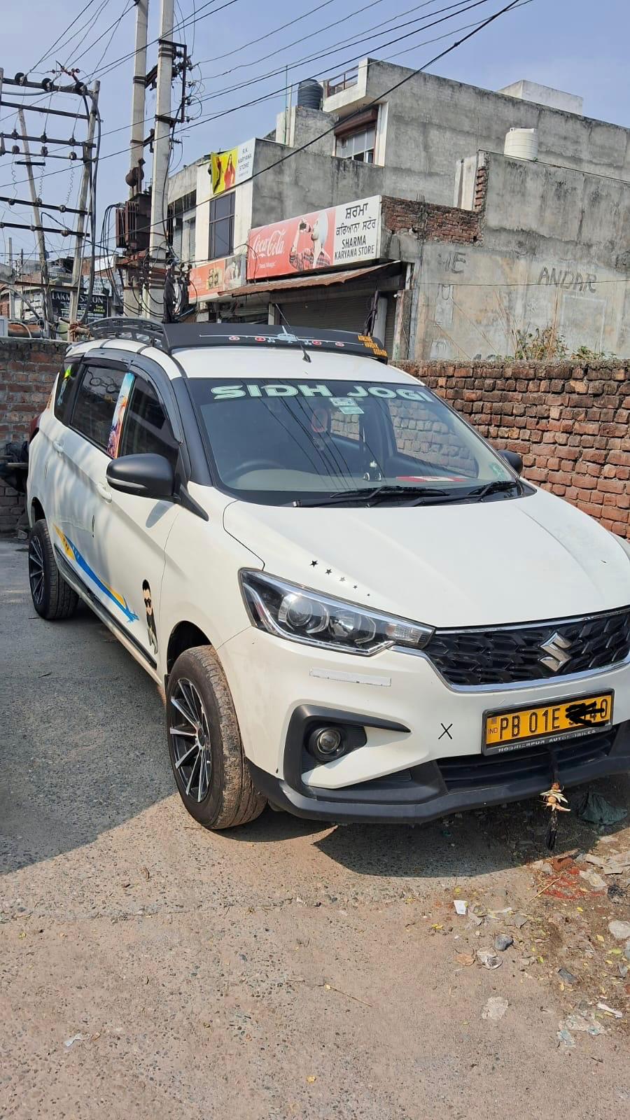 Parmar Tour and Travels - Premium Cab Service